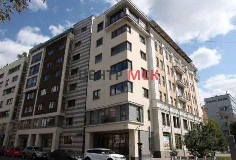 Офис в Москва ул. Гашека, 2С1 (613 м) - Фото 0