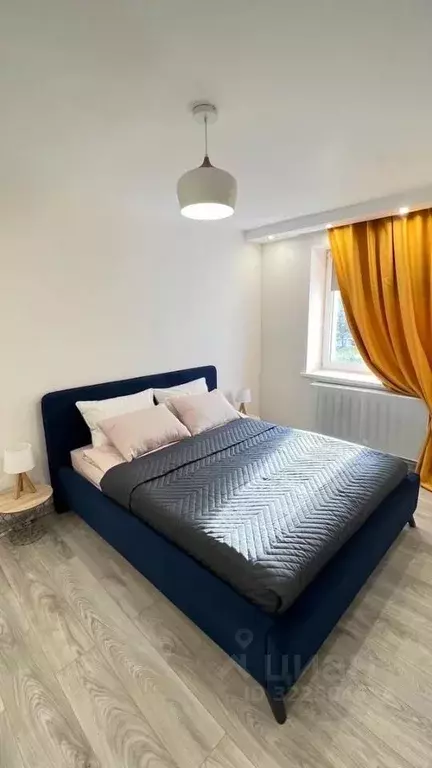 2-к кв. Калининградская область, Калининград ул. Куйбышева, 113 (55.0 ... - Фото 1