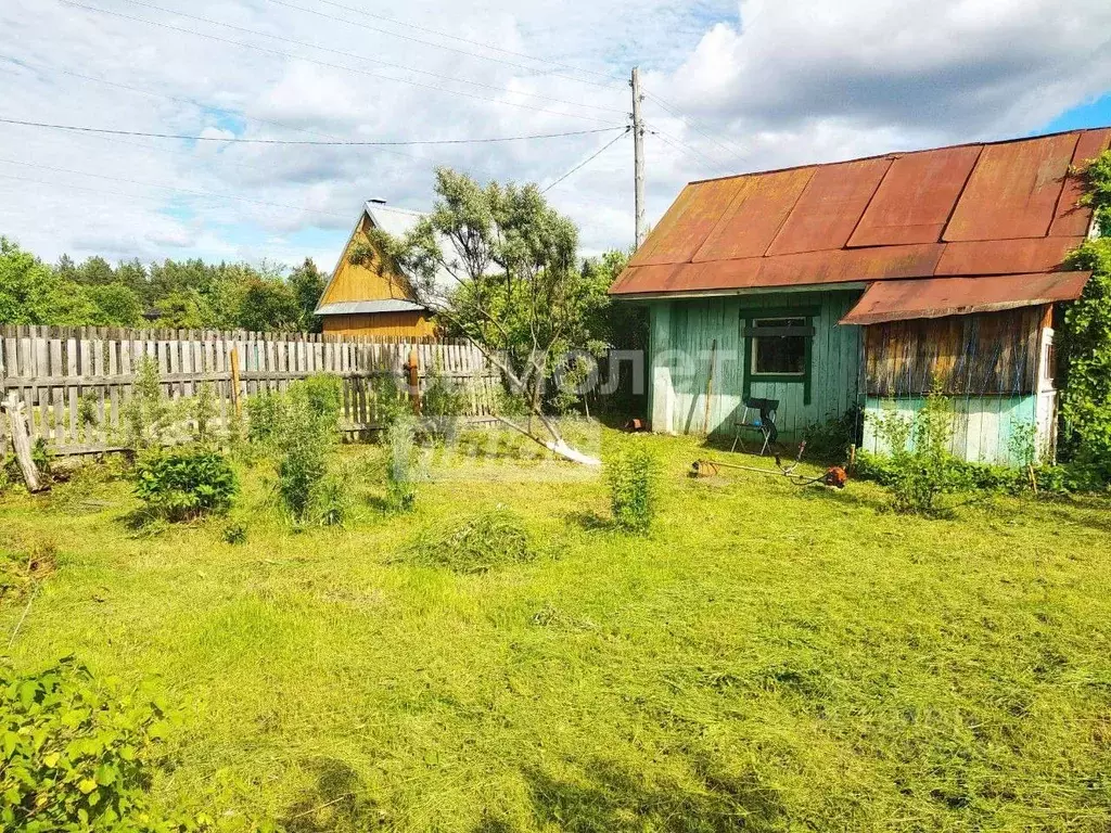 Дом в Марий Эл, Медведевский район, Куярское с/пос, Салют СНТ  (25 м) - Фото 2
