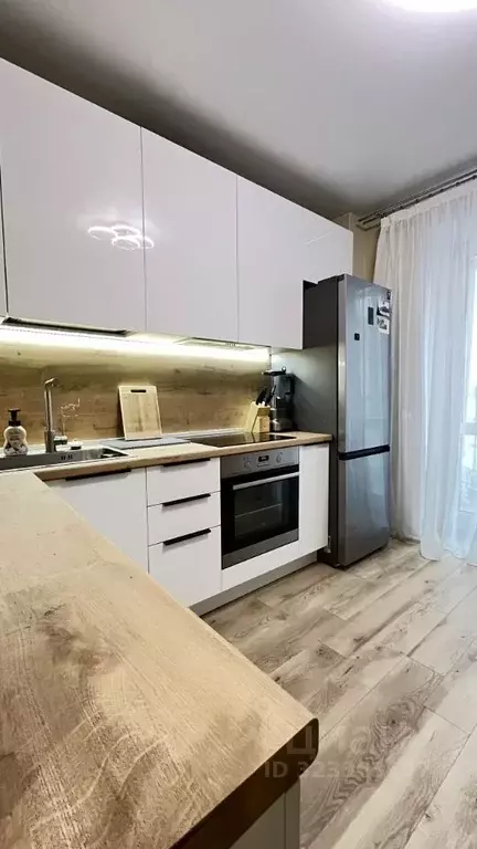 1-к кв. Коми, Сыктывкар Тентюковская ул., 306 (32.0 м) - Фото 1