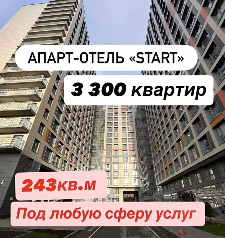 Помещение свободного назначения в Санкт-Петербург пос. Парголово, ... - Фото 2