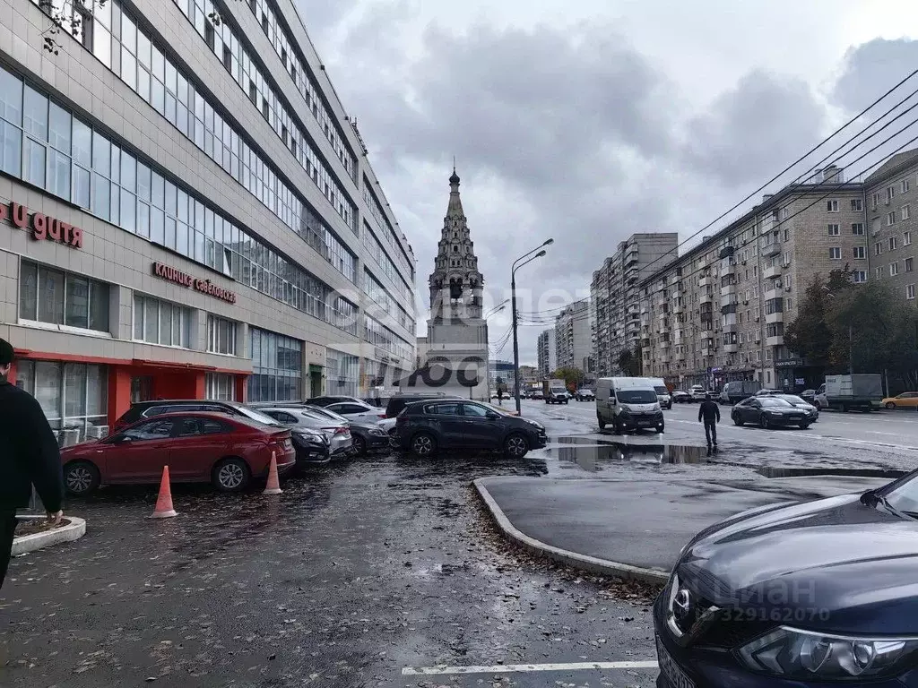 Офис в Москва Большая Новодмитровская ул., 23С2 (41 м) - Фото 1