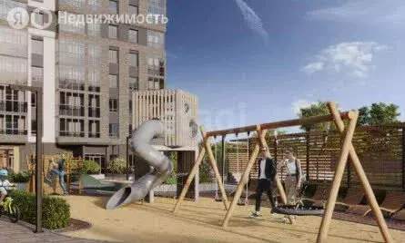 Квартира-студия: деревня Кондратово, Водопроводная улица, 4А (28 м) - Фото 2