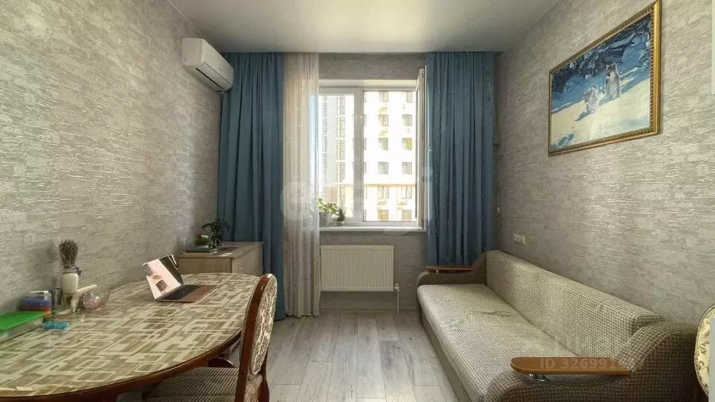 1-к кв. Краснодарский край, Анапа Анапское ш., 32к4 (36.0 м) - Фото 1