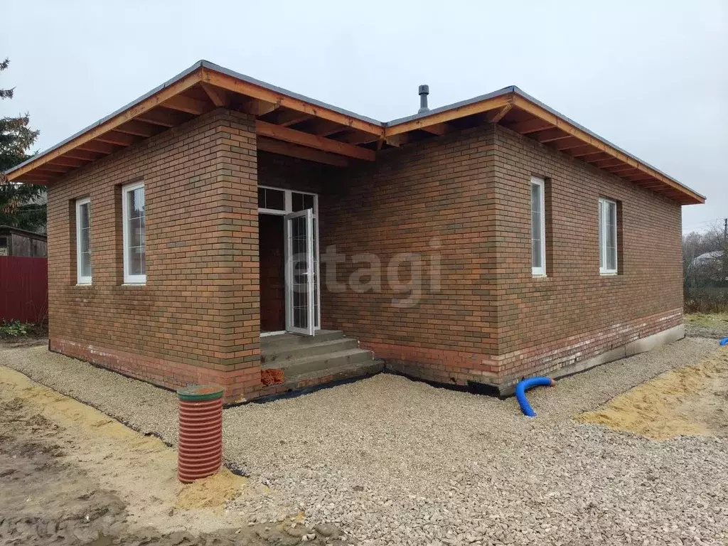 Дом в Тульская область, Тула городской округ, д. Татьево  (110 м) - Фото 2