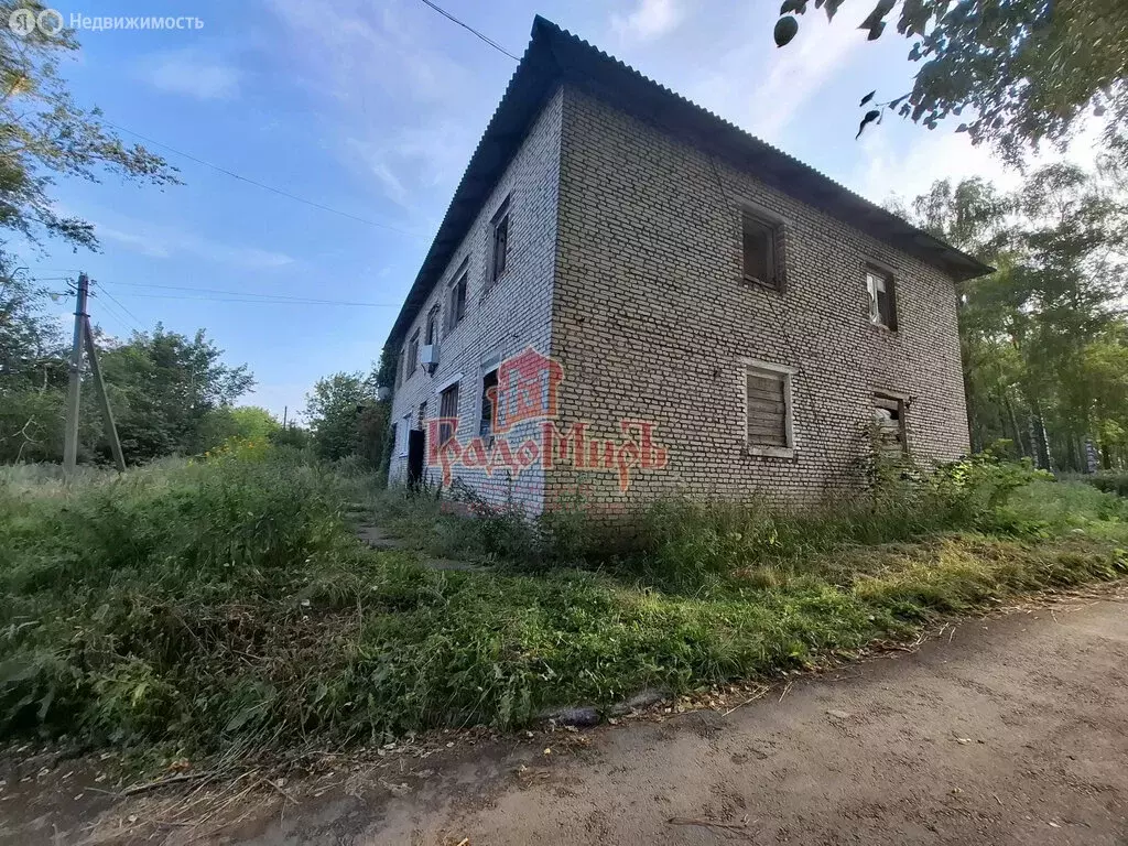 2-комнатная квартира: Майский, Парковая улица, 8 (31.9 м) - Фото 0
