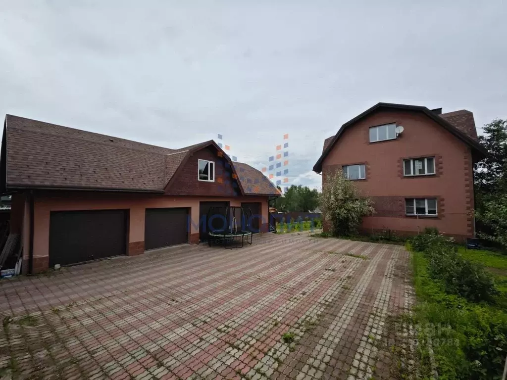 Дом в Московская область, Кубинка ул. Речная Слобода, 23 (292 м) - Фото 0