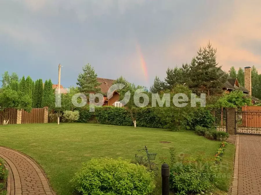 Дом в Калужская область, Боровский муниципальный округ, д. Комлево, ... - Фото 1