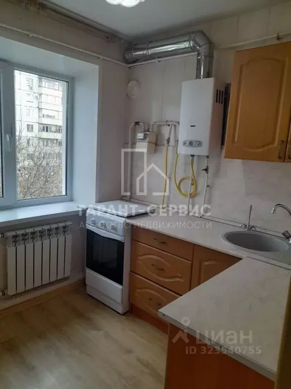 2-к кв. Тамбовская область, Тамбов Советская ул., 158 (41.0 м) - Фото 0