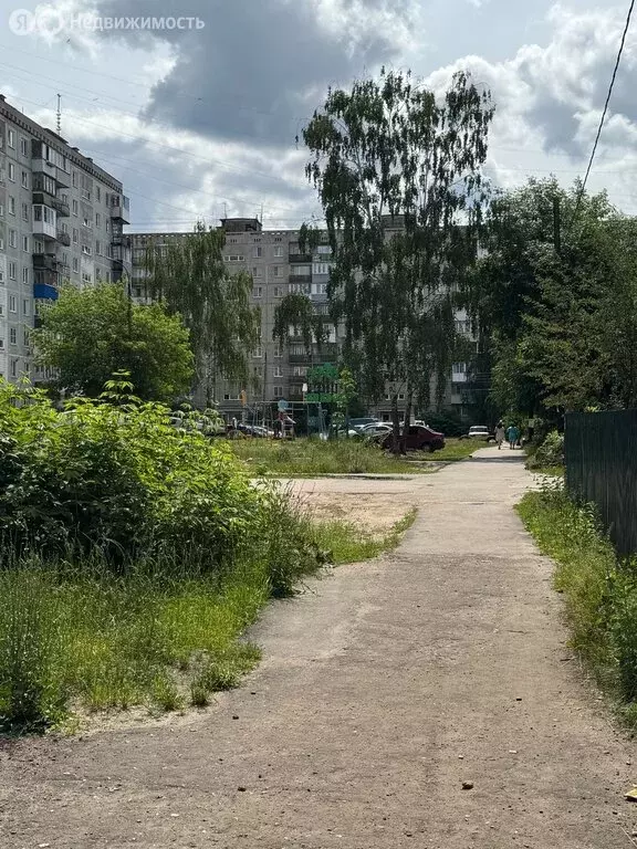 2-комнатная квартира: Нижний Новгород, Ясная улица, 30А (34.1 м) - Фото 1