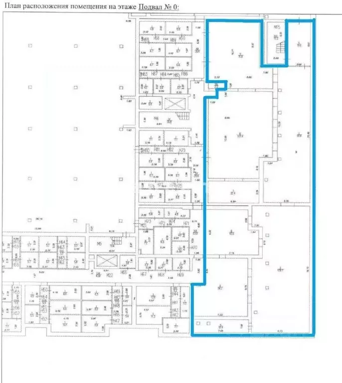 Помещение свободного назначения в Рязанская область, Рязань ул. ... - Фото 1