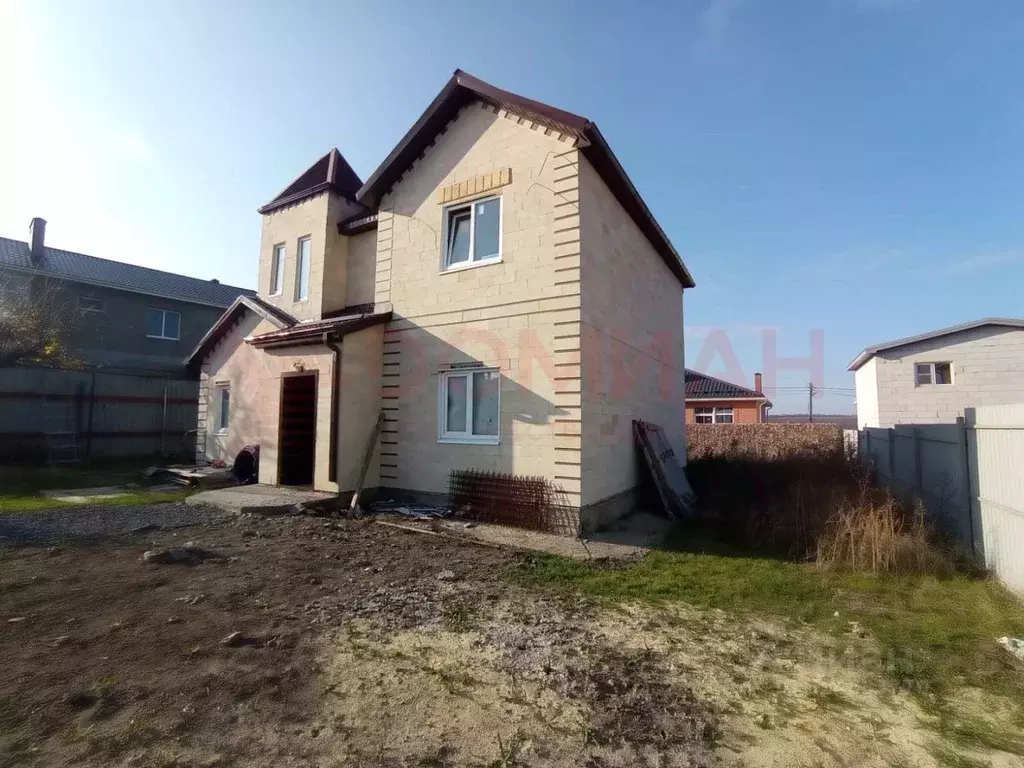 Дом в Ростовская область, Аксайский район, Большелогское с/пос, пос. ... - Фото 1