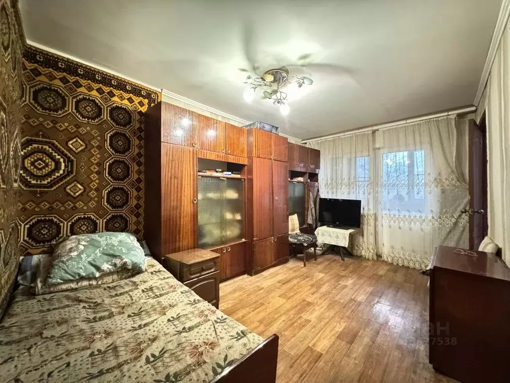 3-к кв. Кабардино-Балкария, Нальчик ул. Кирова (54.0 м) - Фото 0