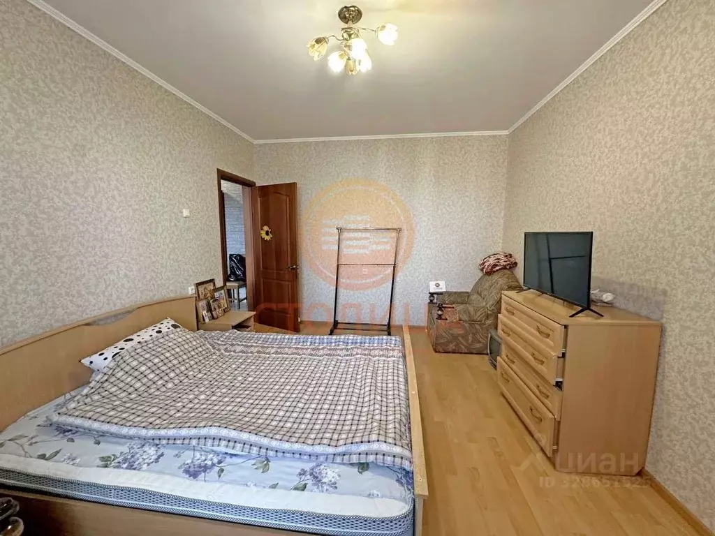 Комната Московская область, Балашиха Янтарный мкр, ул. Кольцевая, 10 ... - Фото 1