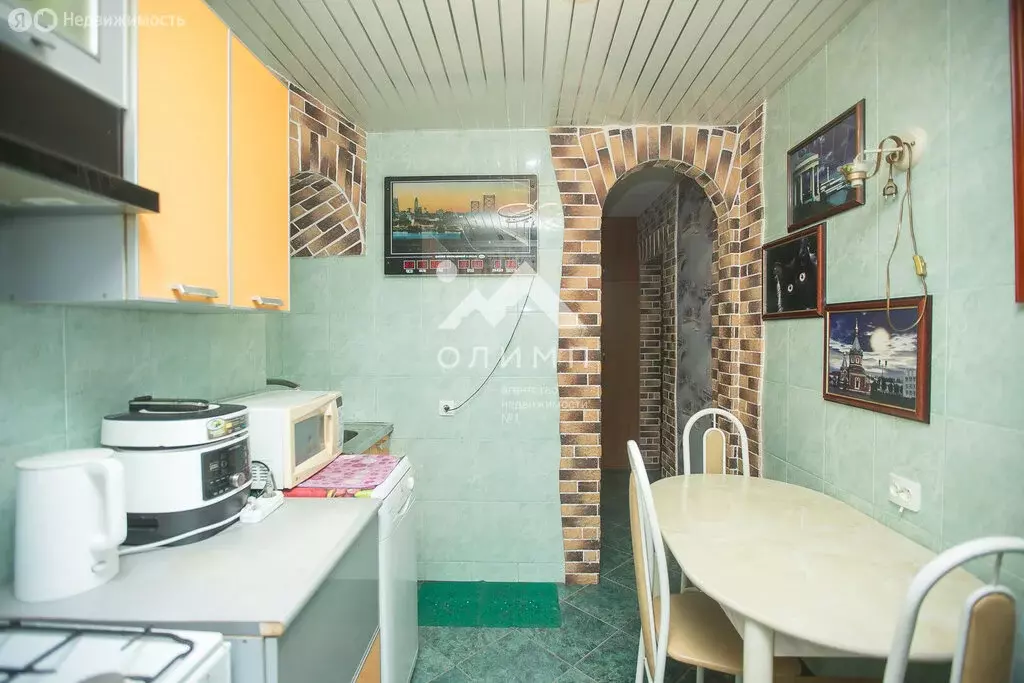 2-комнатная квартира: Ярославль, улица Строителей, 9 (43.7 м) - Фото 2