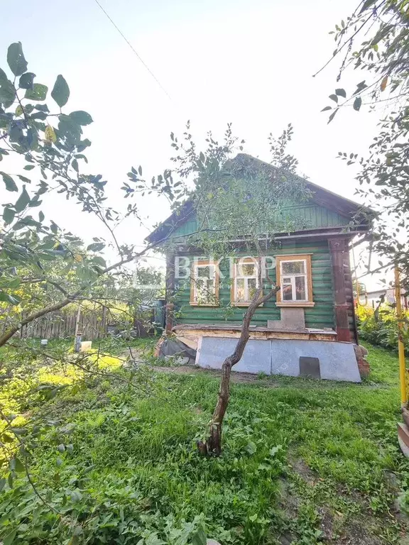 Дом 56,7 м на участке 6 сот. - Фото 1