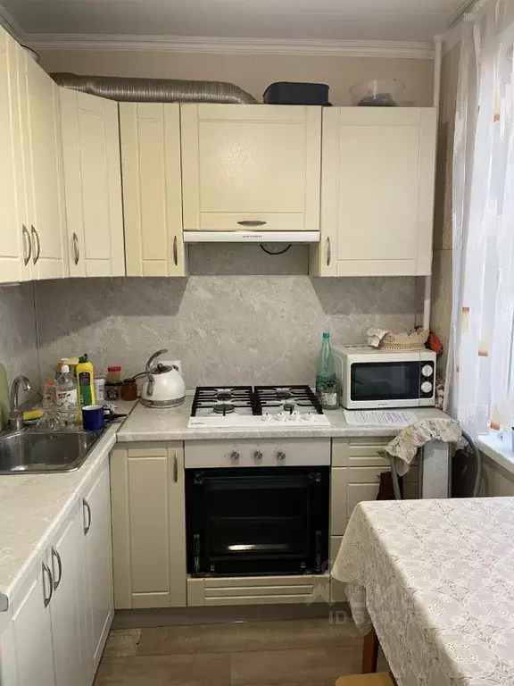 3-к кв. Ленинградская область, Гатчинский муниципальный округ, пос. ... - Фото 1