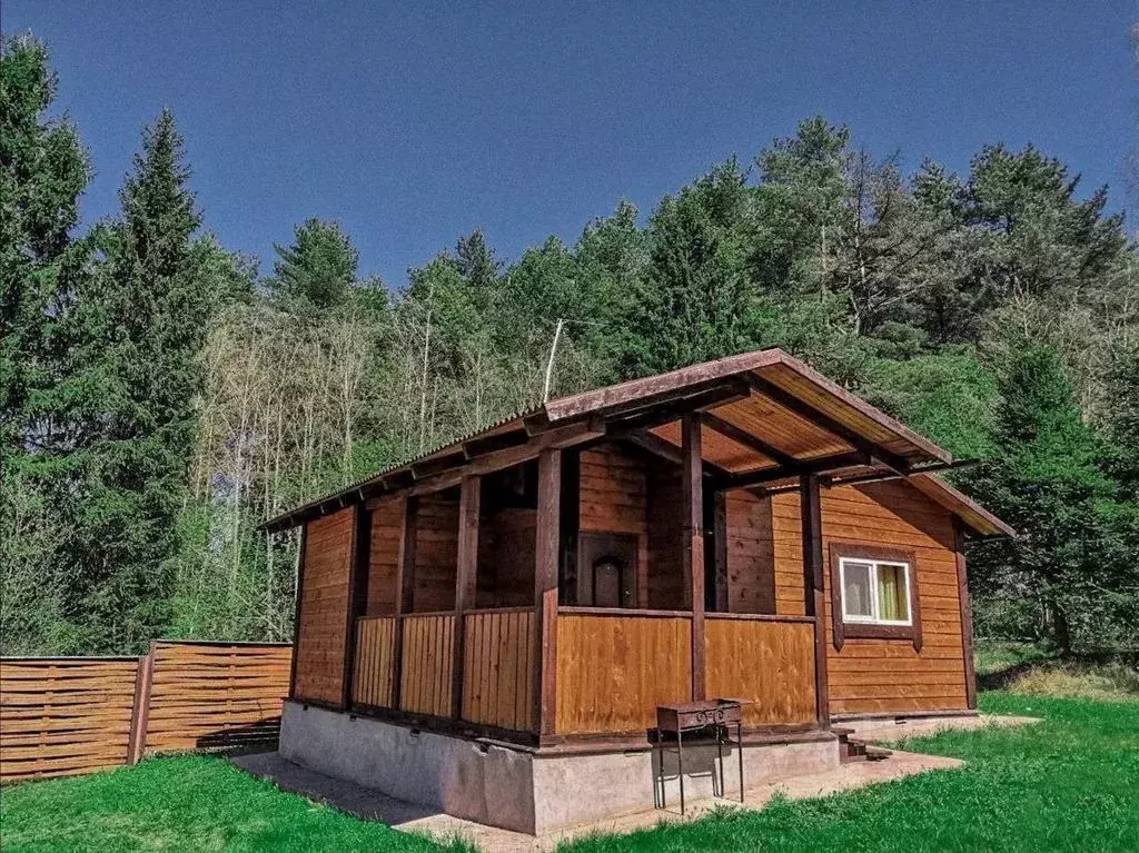 Дом в Тверская область, Осташковский муниципальный округ, Неприе СНТ  ... - Фото 1