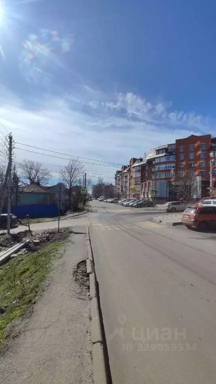 Участок в Курская область, Курск ул. Володарского, 61 (10.0 сот.) - Фото 0