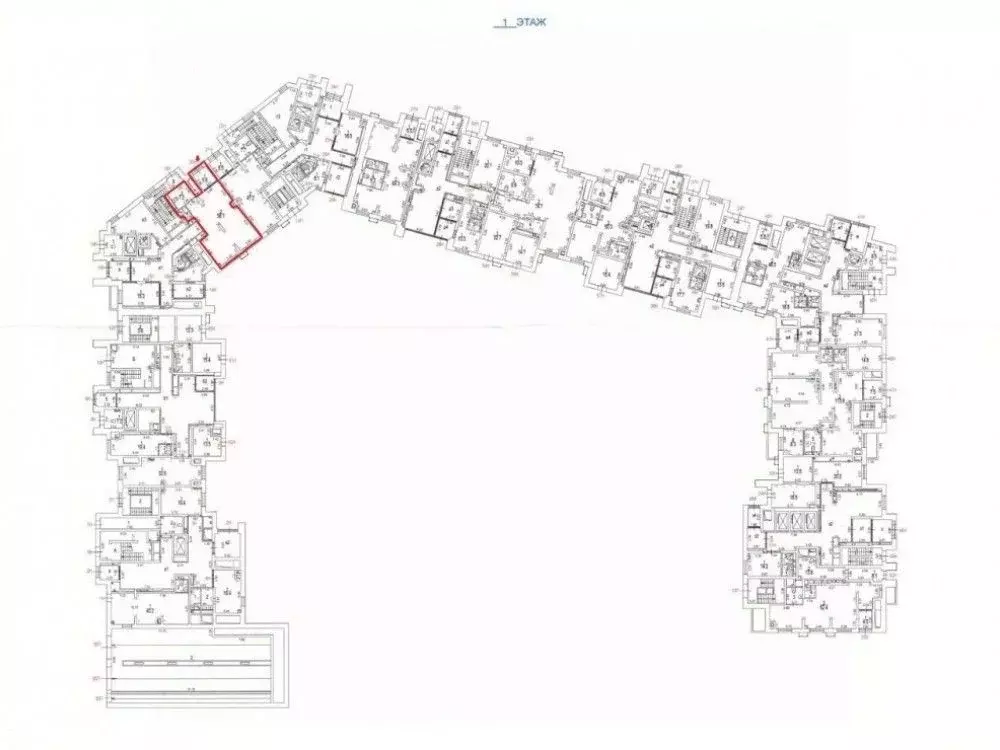 Торговая площадь в Москва Краснодонская ул., 50 (71 м) - Фото 2