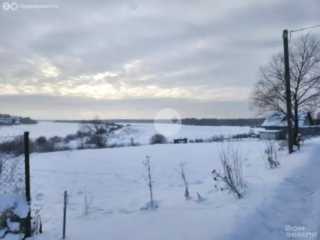 Участок в Трегубовское сельское поселение, деревня Кипрово, Казанская ... - Фото 1