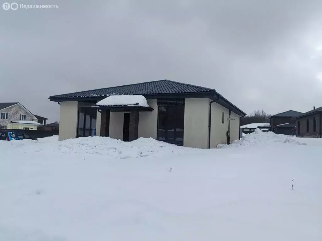 Дом в Тульская область, городской округ Тула, деревня Харино, ... - Фото 2