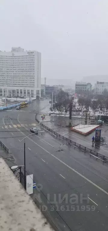 2-к кв. Мурманская область, Мурманск просп. Ленина, 80 (50.0 м) - Фото 0