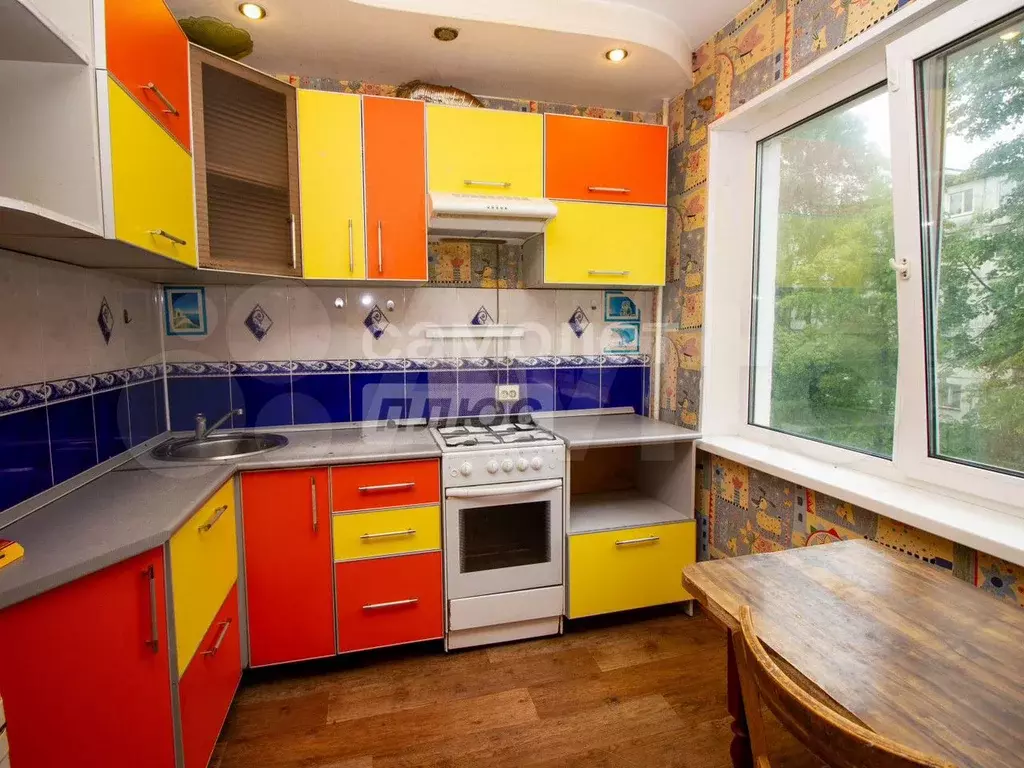 2-к. квартира, 45 м, 3/5 эт. - Фото 0