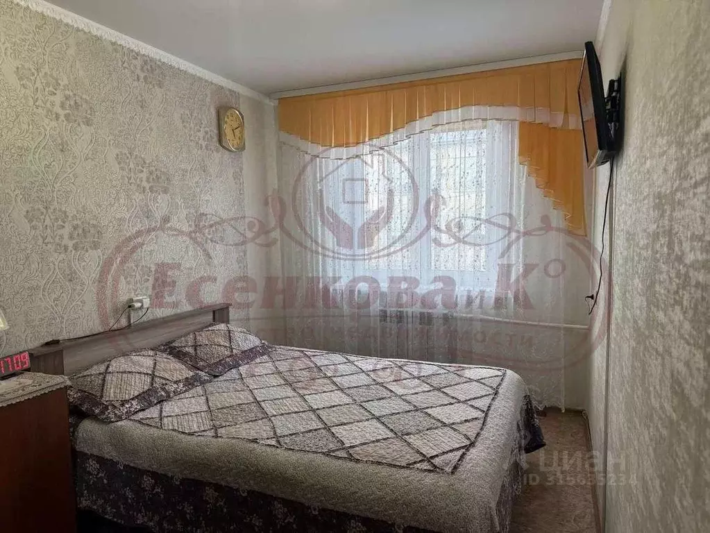 3-к кв. Курганская область, Курган ул. Гоголя, 123 (58.1 м) - Фото 0