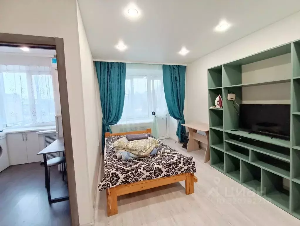 1-к кв. Костромская область, Кострома Советская ул., 103В (35.0 м) - Фото 1