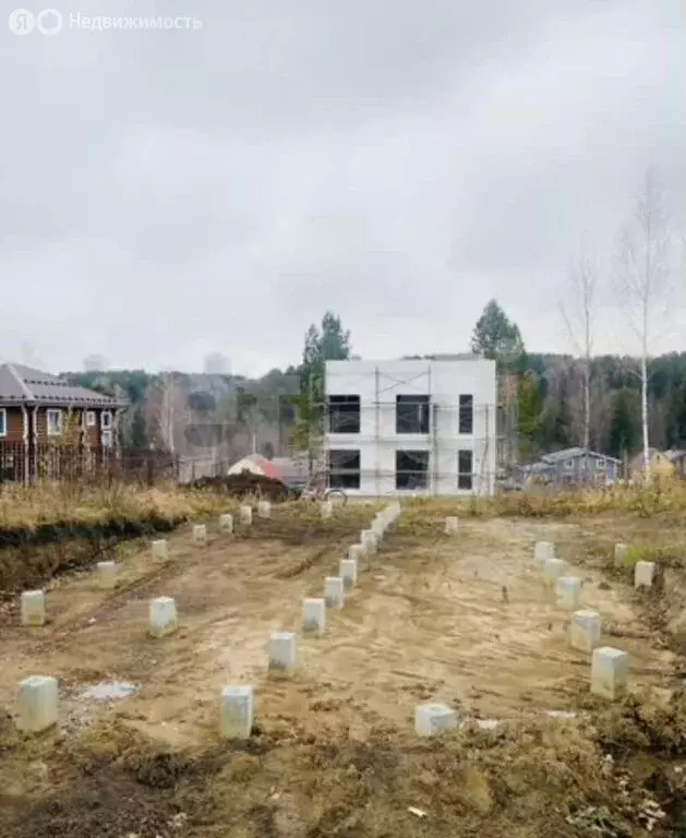 Участок в Томск, микрорайон Наука, Воскресенская улица (8.4 м) - Фото 1