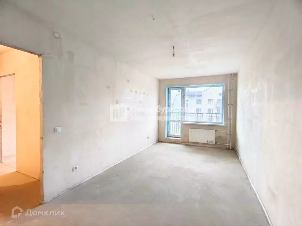 Продаётся 2-к квартира, 50.9 м - Фото 1