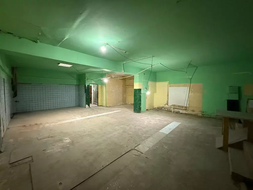 Склад в Санкт-Петербург Народная ул., 2 (200 м) - Фото 1