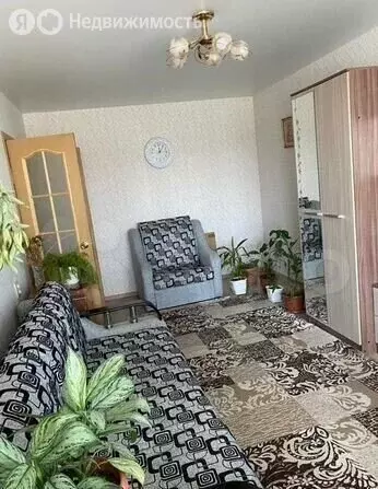1-комнатная квартира: село Чигири, Центральная улица, 32 (38 м) - Фото 1