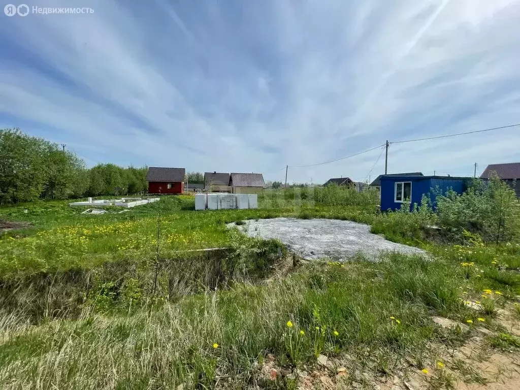 Участок в Сыктывкар, Юго-Западный проезд (19 м) - Фото 0