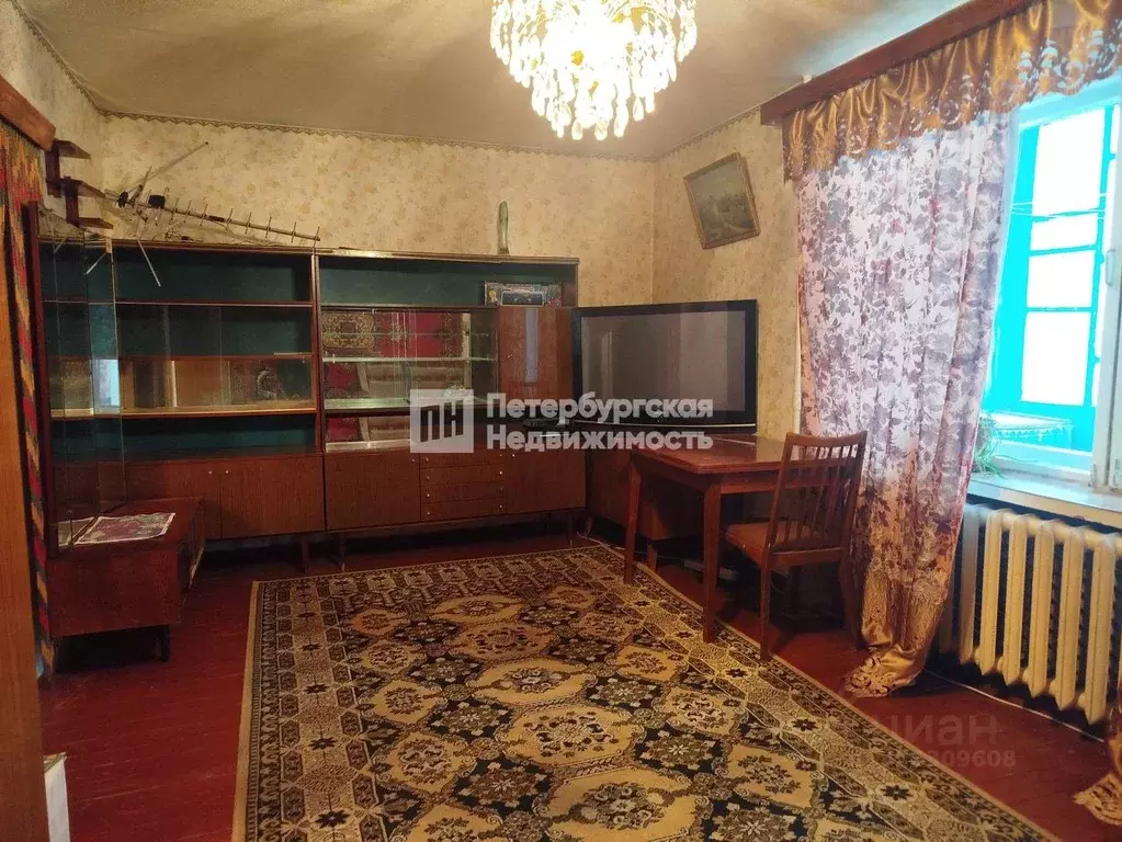 2-к кв. Ленинградская область, Выборгский район, Рощинское городское ... - Фото 2