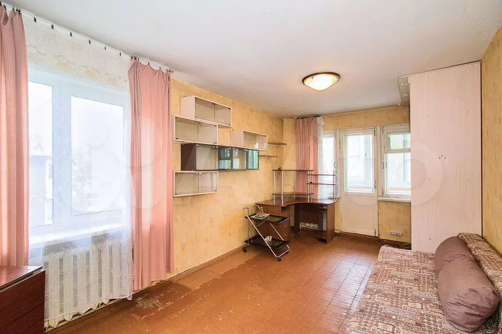 2-к. квартира, 43 м, 5/5 эт. - Фото 0