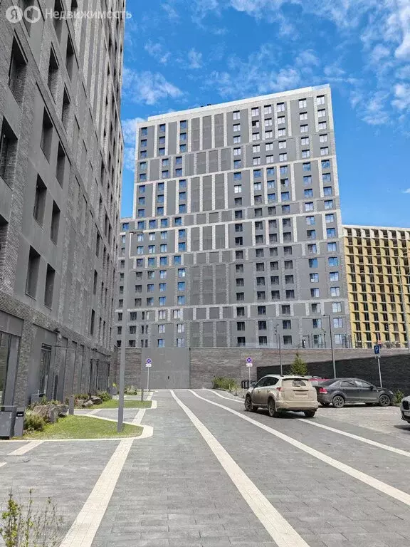 Квартира-студия: Москва, Автозаводская улица, 26/1 (28 м) - Фото 0