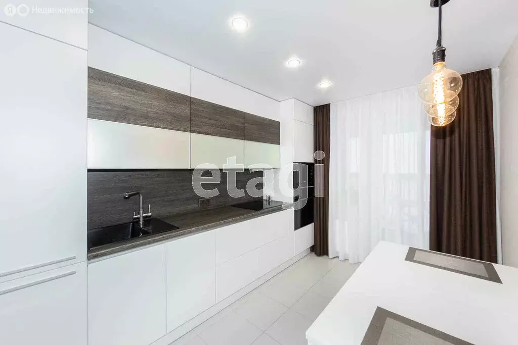 2-комнатная квартира: Тюмень, улица Михаила Сперанского, 39к1 (59.3 м) - Фото 2