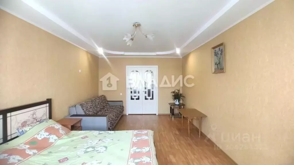 1-к кв. Брянская область, Брянск ул. Ромашина, 32 (48.7 м) - Фото 0