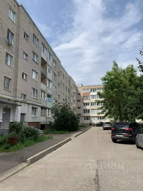 2-к кв. Московская область, Высоковск Клин городской округ, ул. ... - Фото 1