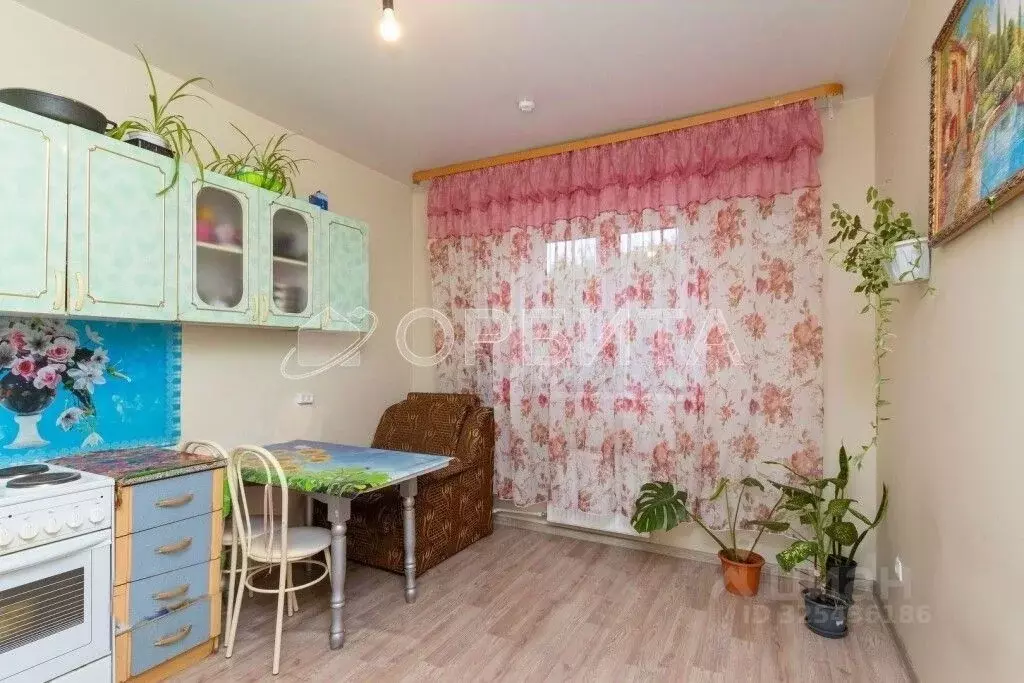 1-к кв. Тюменская область, Тюменский муниципальный округ, с. Яр ул. ... - Фото 2