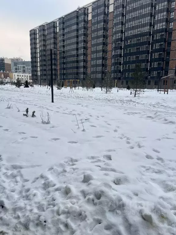 1-к кв. Ленинградская область, Кудрово г. Всеволожский район, ... - Фото 2