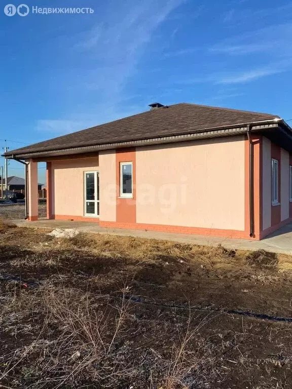 Дом в посёлок Мирный, Зелёная улица (74.9 м) - Фото 0