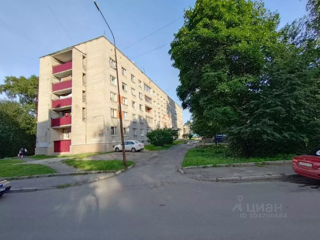 Комната Карелия, Петрозаводск ул. Державина, 5 (12.8 м) - Фото 0