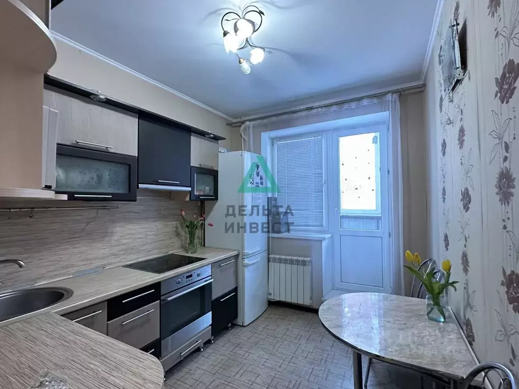 1-к кв. Башкортостан, Уфа ул. Генерала Кусимова, 15/1 (36.2 м) - Фото 1