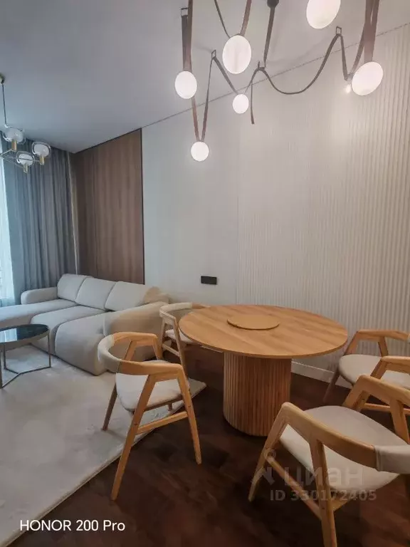 3-к кв. Москва просп. Генерала Дорохова, 39к2Б (70.0 м) - Фото 2