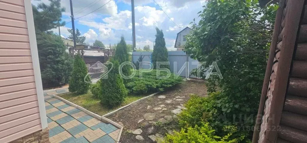 Дом в Тюменская область, Тюмень Салют СНТ, ул. Яблоневая (90 м) - Фото 1