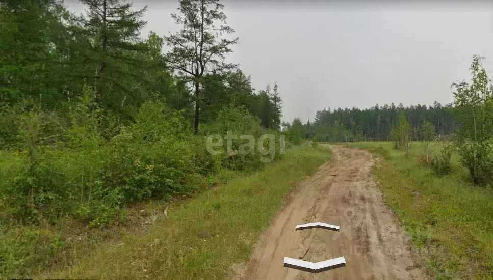 Участок в Саха (Якутия), Якутск Марха мкр,  (1030.0 сот.) - Фото 0