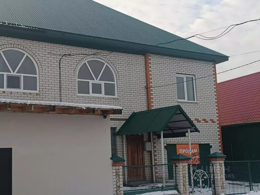 Коттедж в Алтайский край, Барнаул муниципальное образование, пос. ... - Фото 2